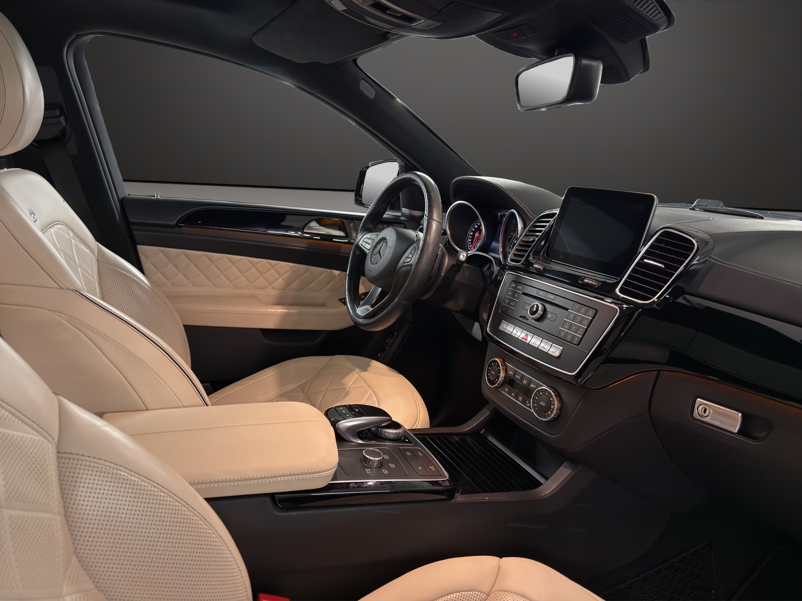 MERCEDES-BENZ GLE Coupé 43 AMG 4Matic 9G-Tronic - 13