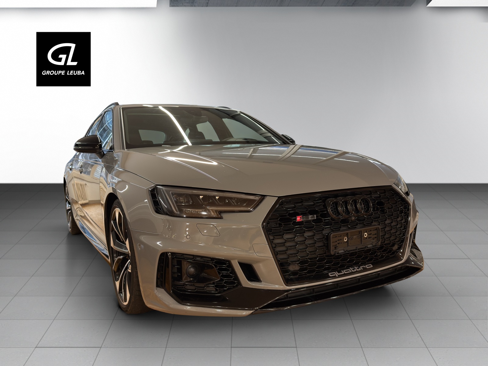 AUDI RS4 Avant 2.9 TFSI quat.