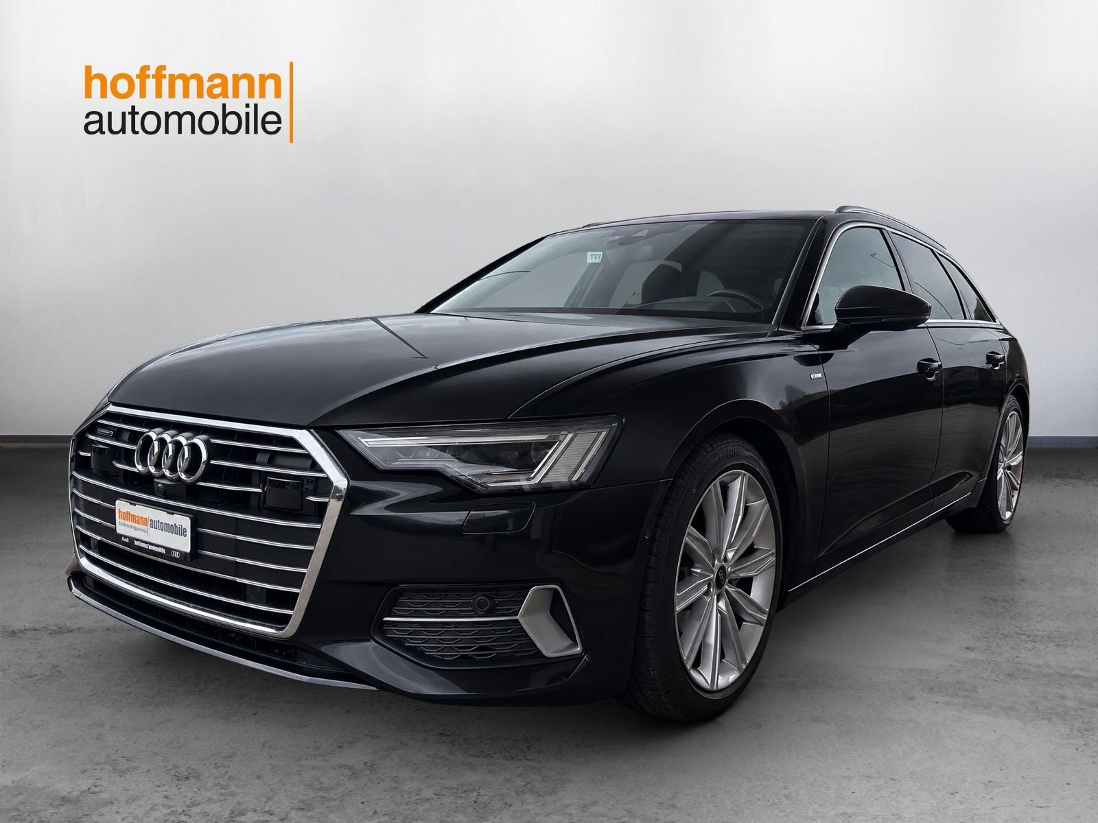 AUDI A6 Avant 40 TDI Sport Attraction quattro S-tronic