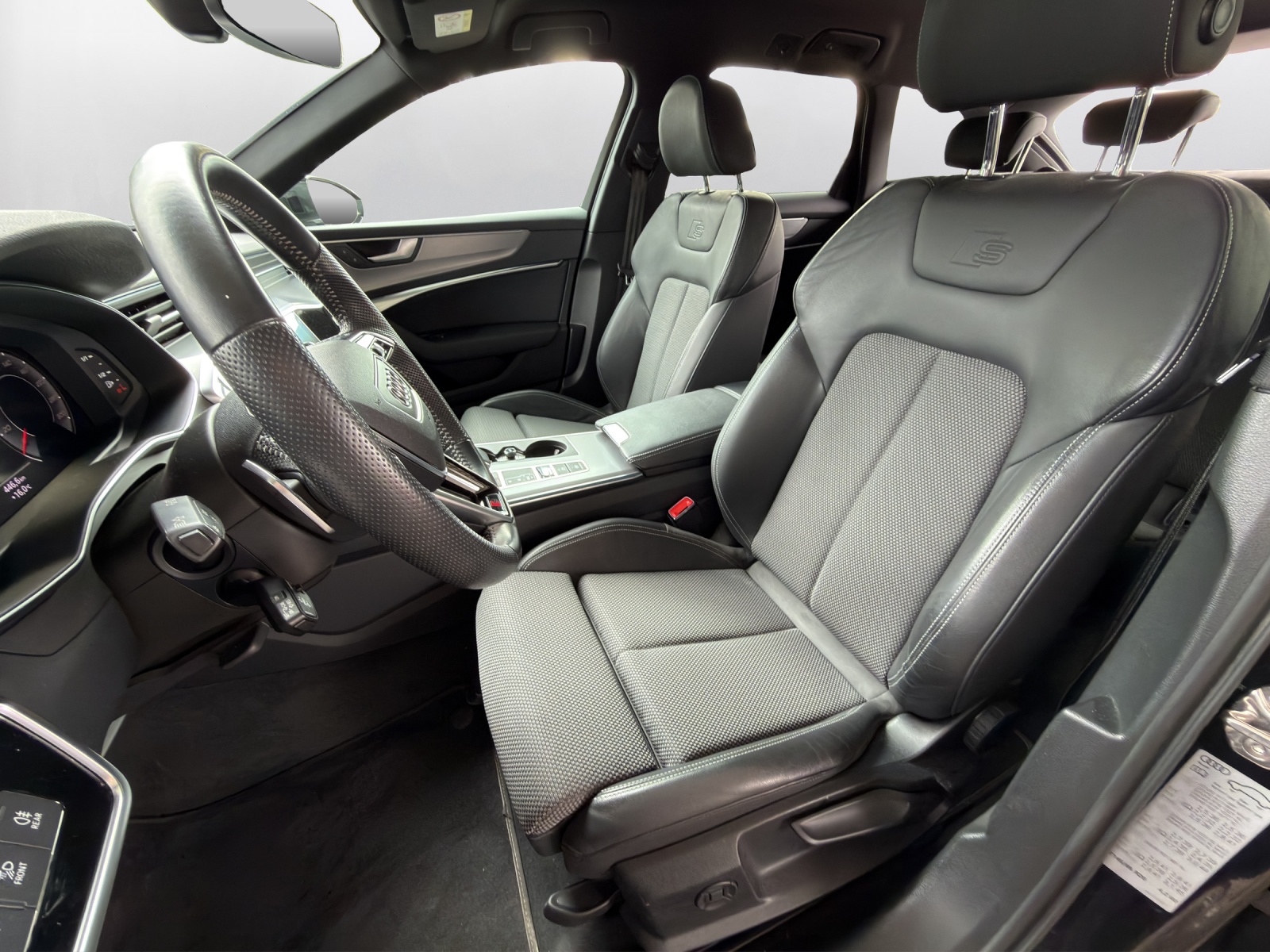 AUDI A6 Avant 40 TDI Sport Attraction quattro S-tronic - 10