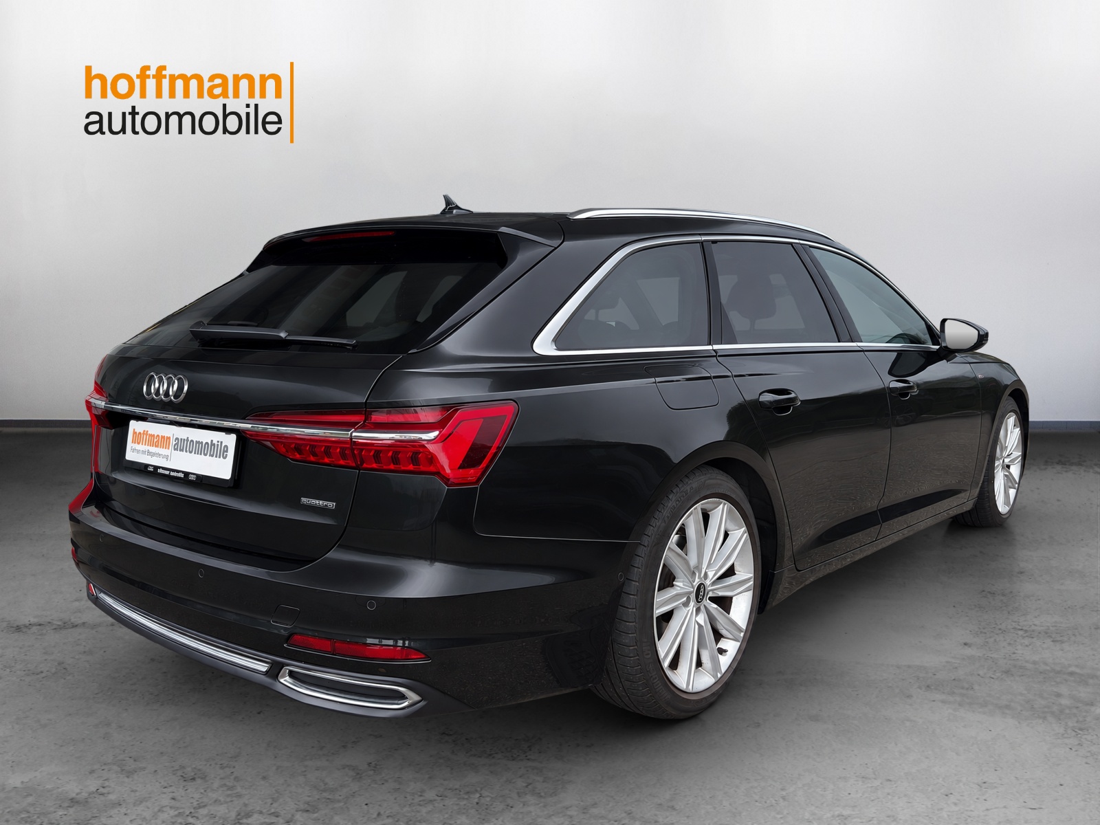 AUDI A6 Avant 40 TDI Sport Attraction quattro S-tronic - 4