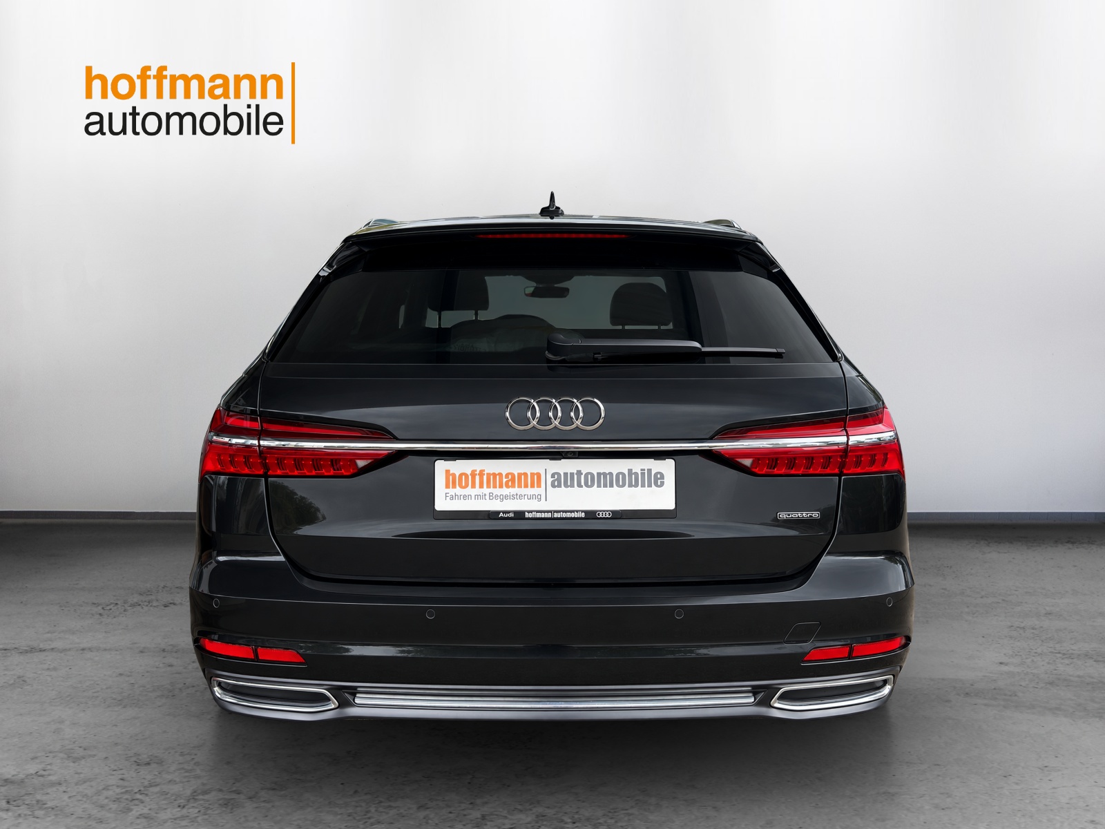 AUDI A6 Avant 40 TDI Sport Attraction quattro S-tronic - 5