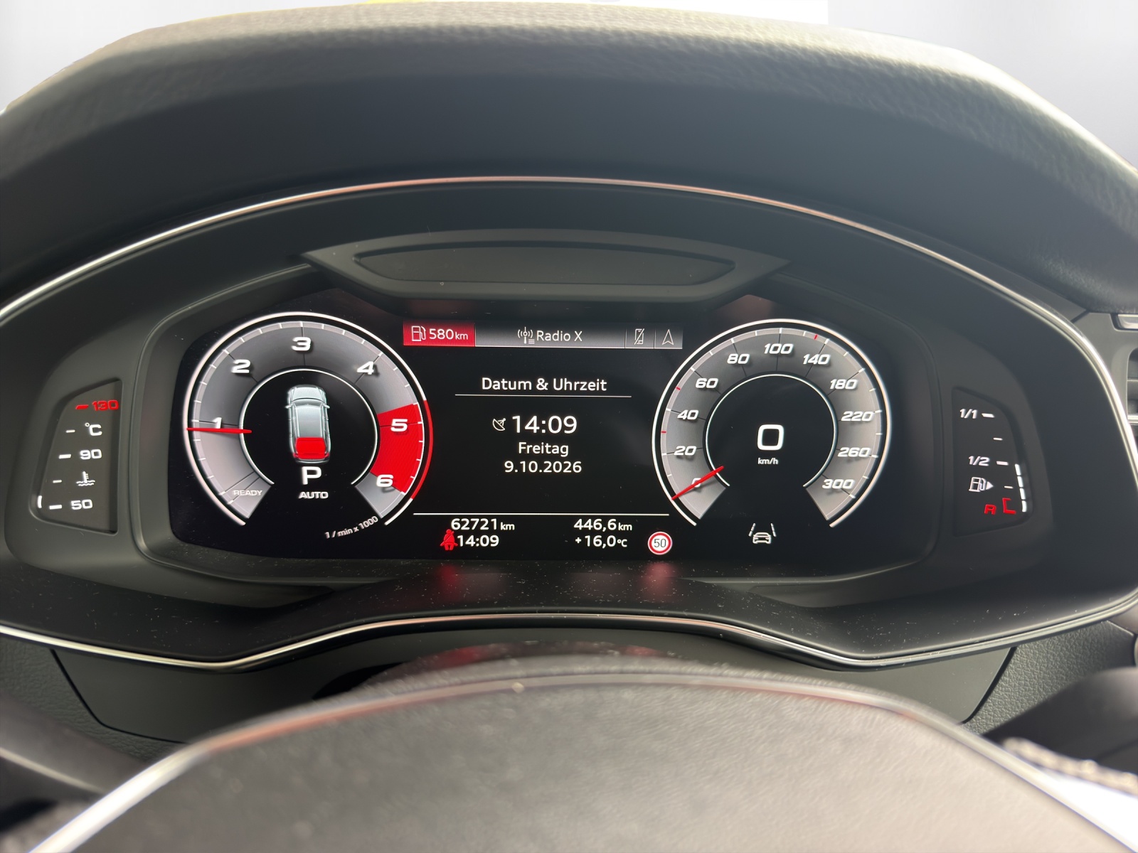 AUDI A6 Avant 40 TDI Sport Attraction quattro S-tronic - 8