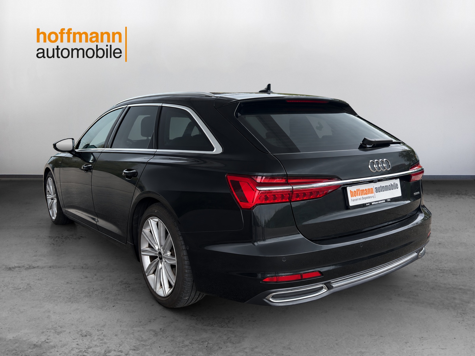 AUDI A6 Avant 40 TDI Sport Attraction quattro S-tronic - 6