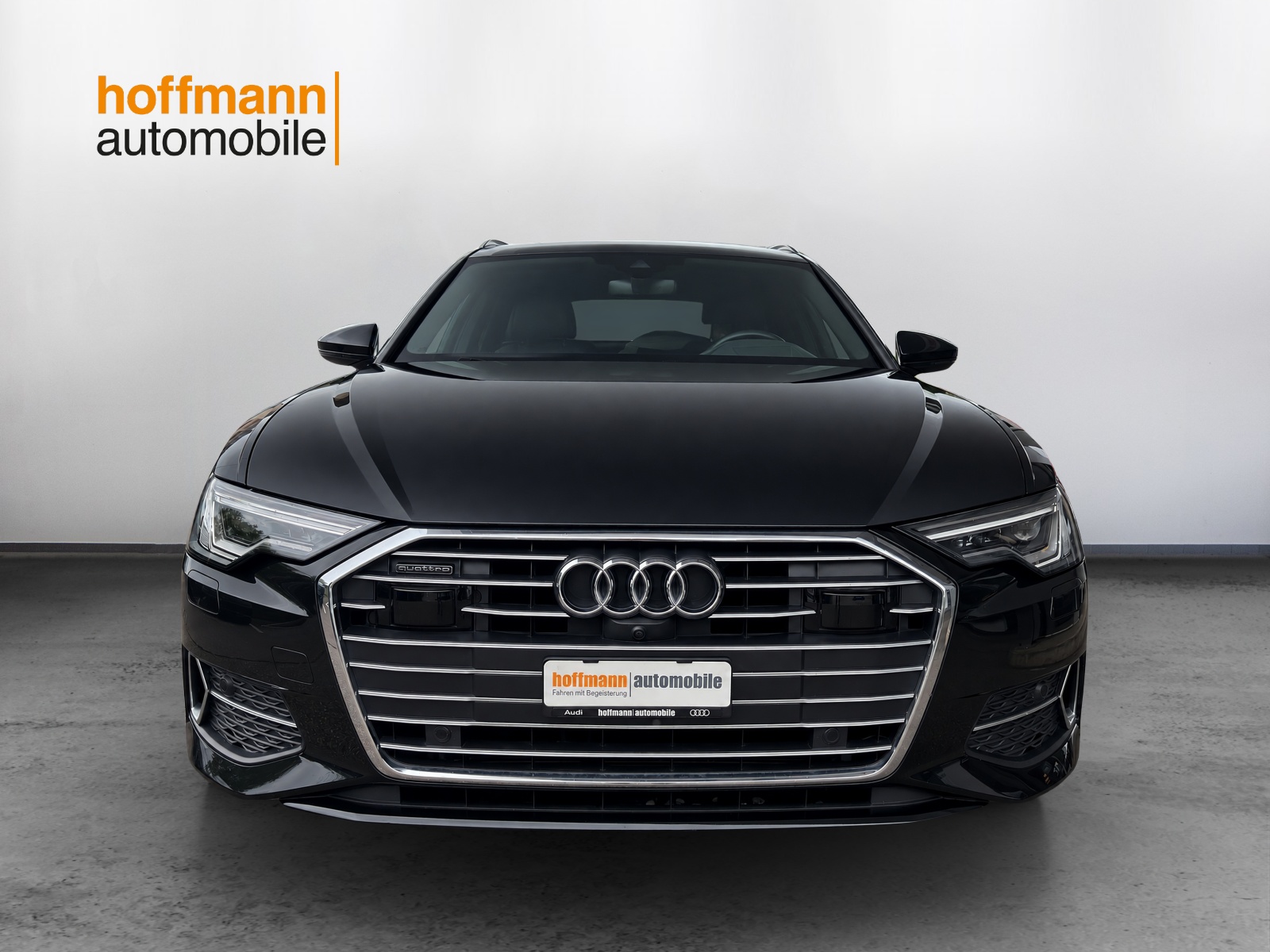 AUDI A6 Avant 40 TDI Sport Attraction quattro S-tronic - 2