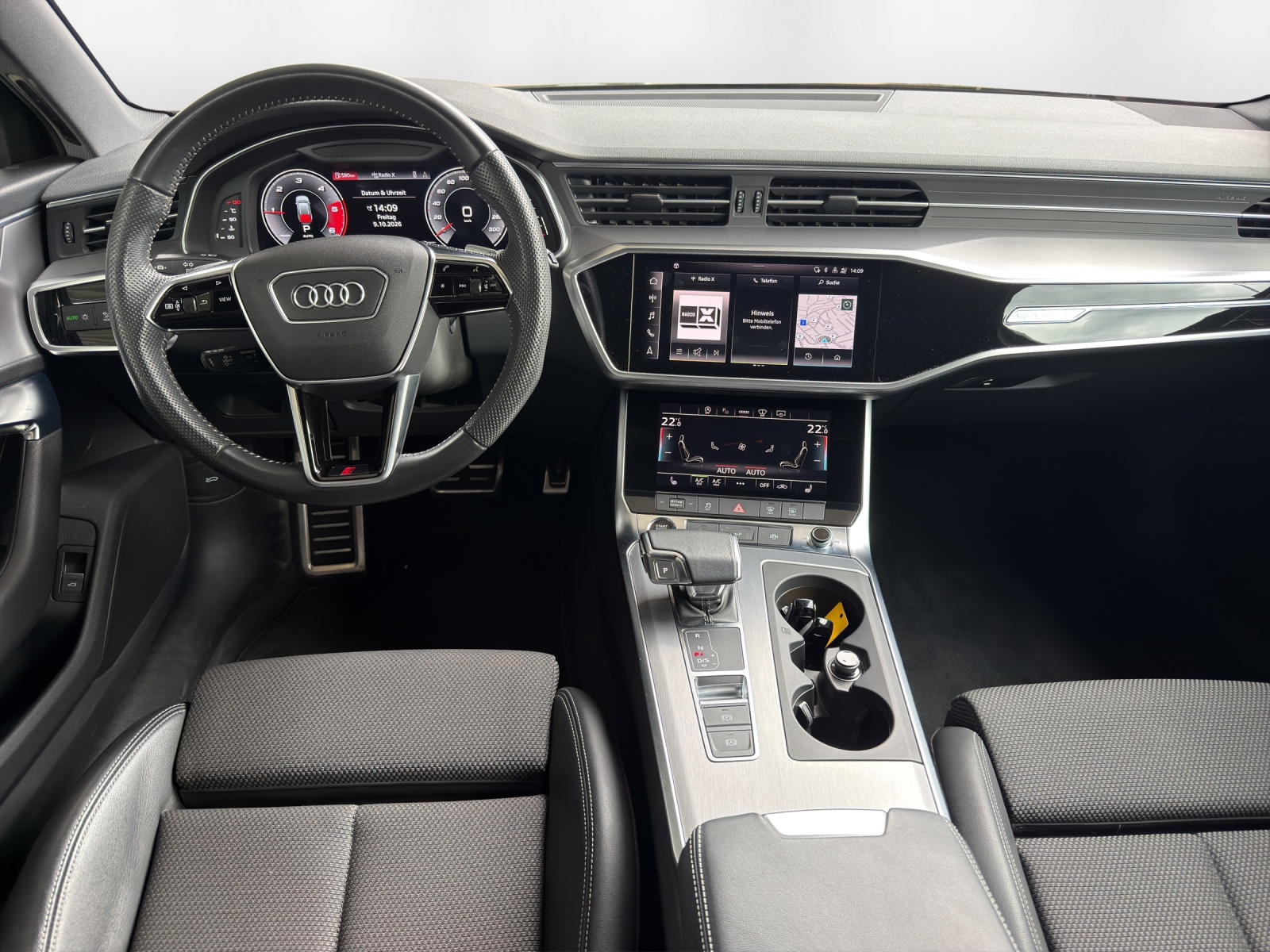 AUDI A6 Avant 40 TDI Sport Attraction quattro S-tronic - 7