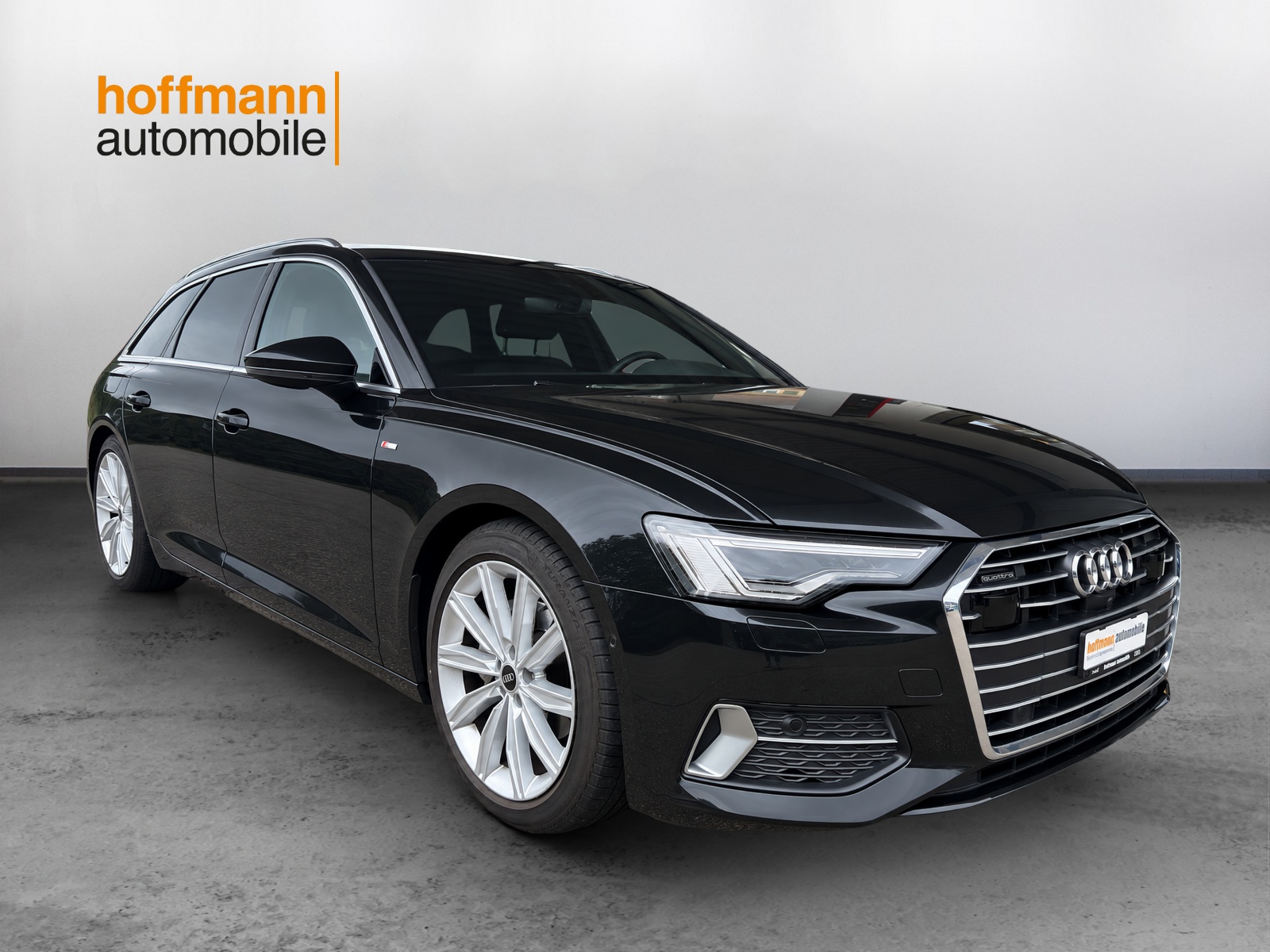 AUDI A6 Avant 40 TDI Sport Attraction quattro S-tronic - 3