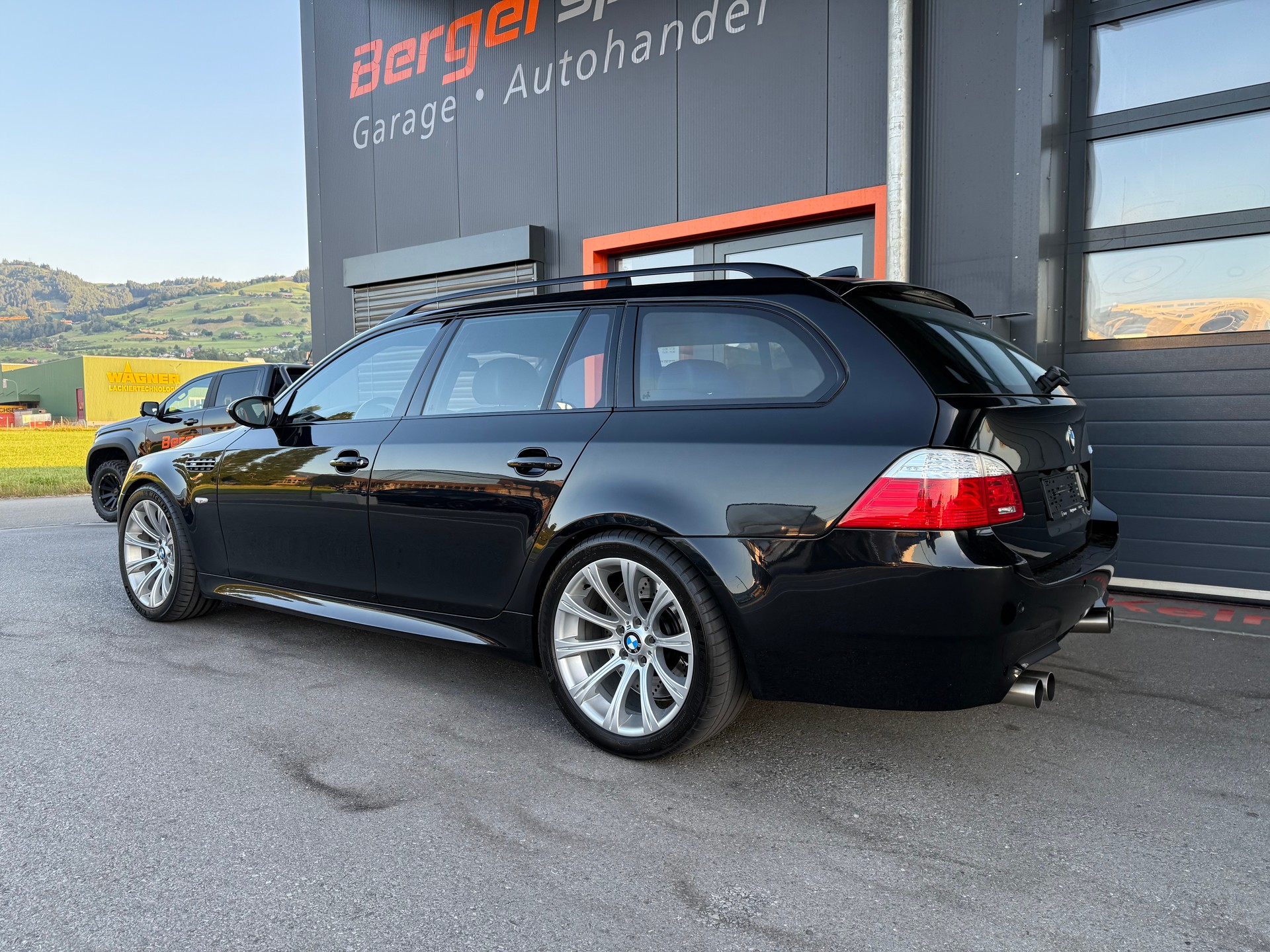 BMW M5 Touring - 4