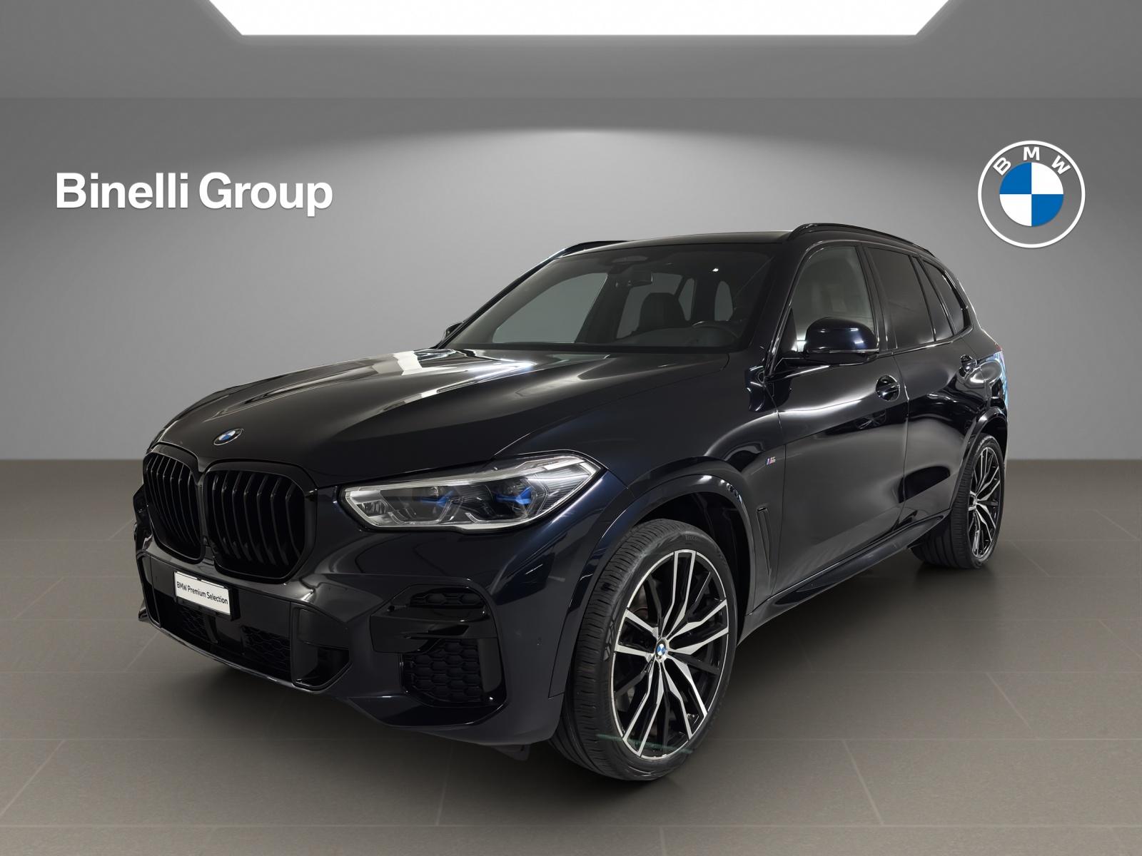 X5 40d xDrive SAG