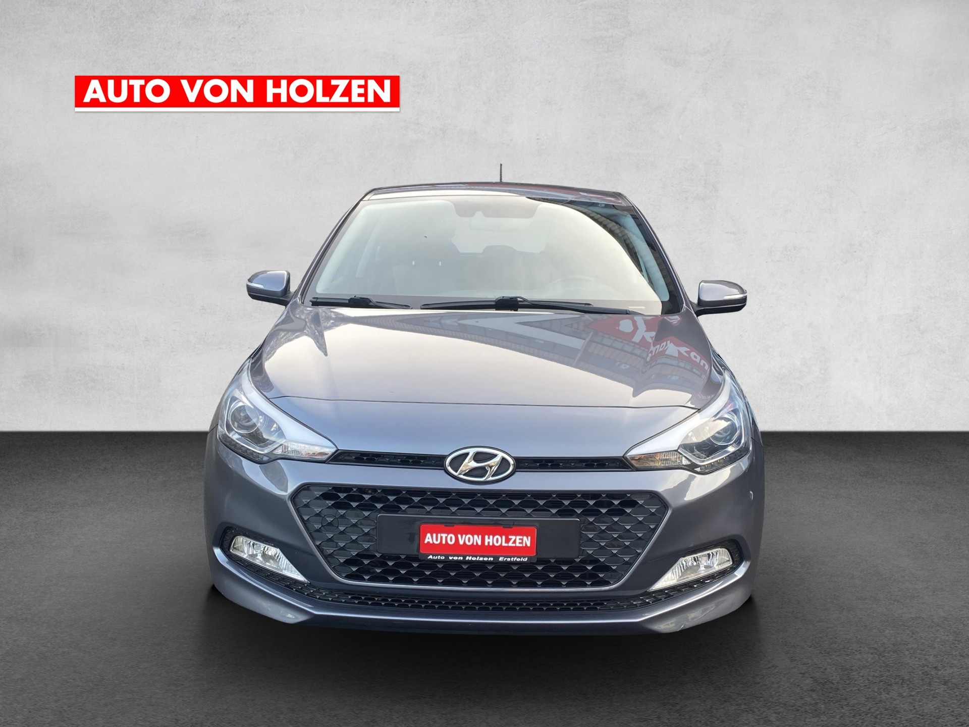 HYUNDAI i20 1.4 Amplia Automatic - 6