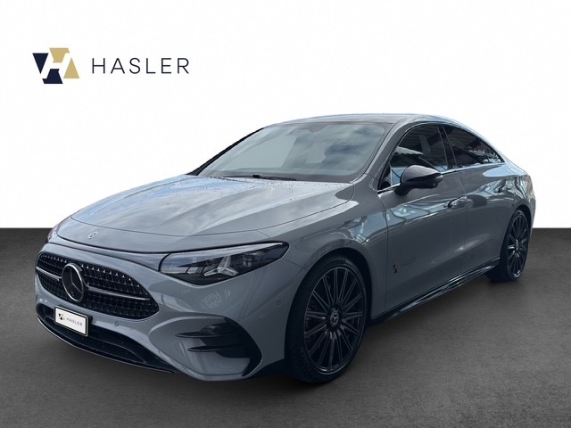 MERCEDES-BENZ CLA 220 8G-DCT 4Matic