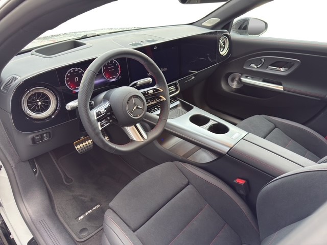 MERCEDES-BENZ CLA 220 8G-DCT 4Matic - 7