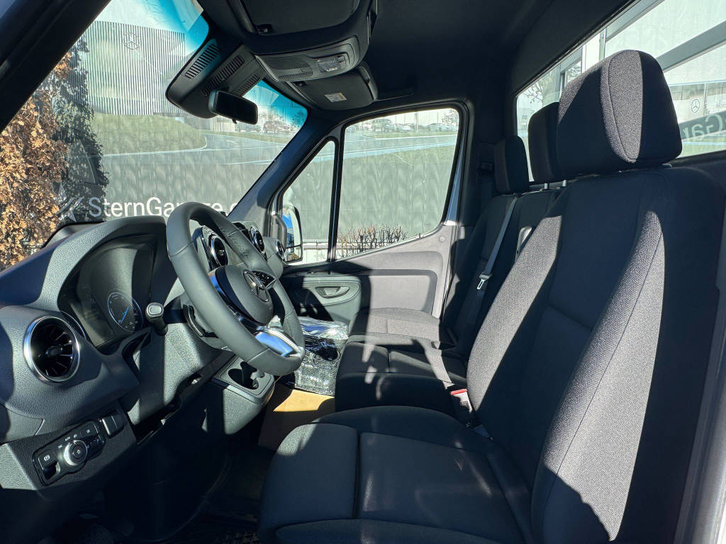 MERCEDES-BENZ eSprinter 420 Pro Kipper 3665 S 81 kWh - 11