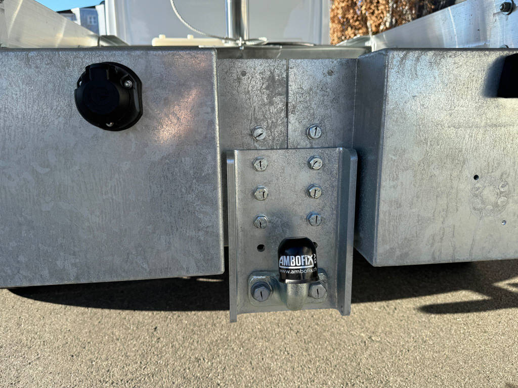 MERCEDES-BENZ eSprinter 420 Pro Kipper 3665 S 81 kWh - 8