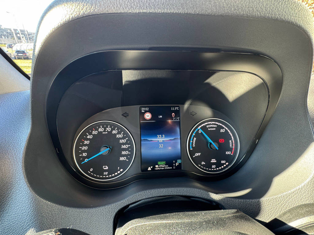 MERCEDES-BENZ eSprinter 420 Pro Kipper 3665 S 81 kWh - 13