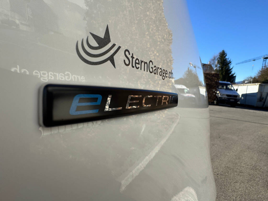 MERCEDES-BENZ eSprinter 420 Pro Kipper 3665 S 81 kWh - 9