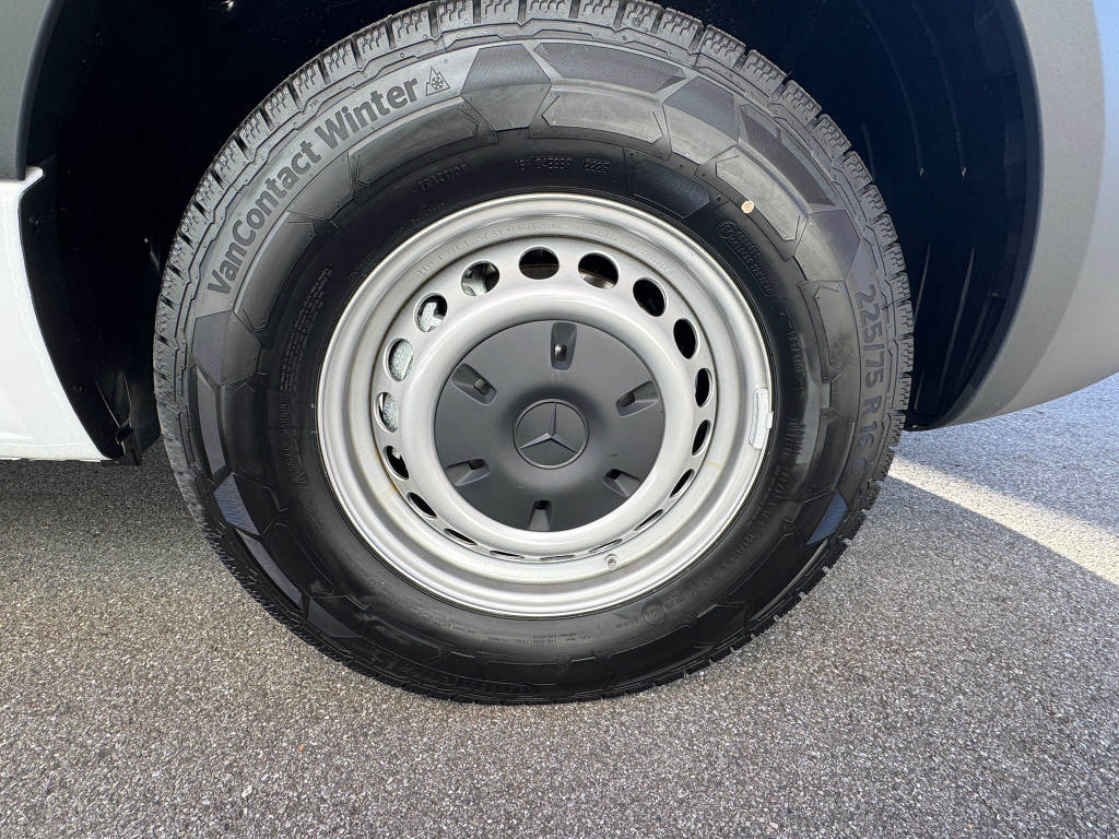 MERCEDES-BENZ eSprinter 420 Pro Kipper 3665 S 81 kWh - 19