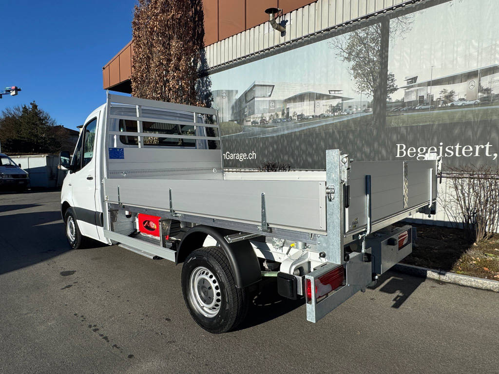 MERCEDES-BENZ eSprinter 420 Pro Kipper 3665 S 81 kWh - 3