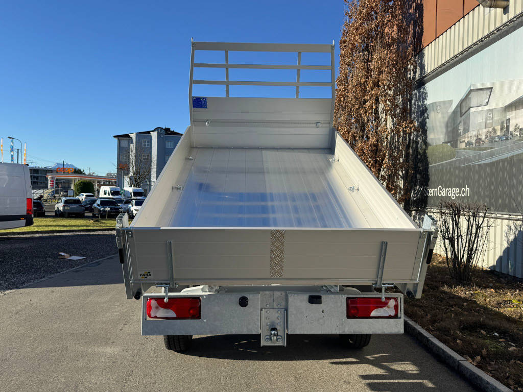 MERCEDES-BENZ eSprinter 420 Pro Kipper 3665 S 81 kWh - 7