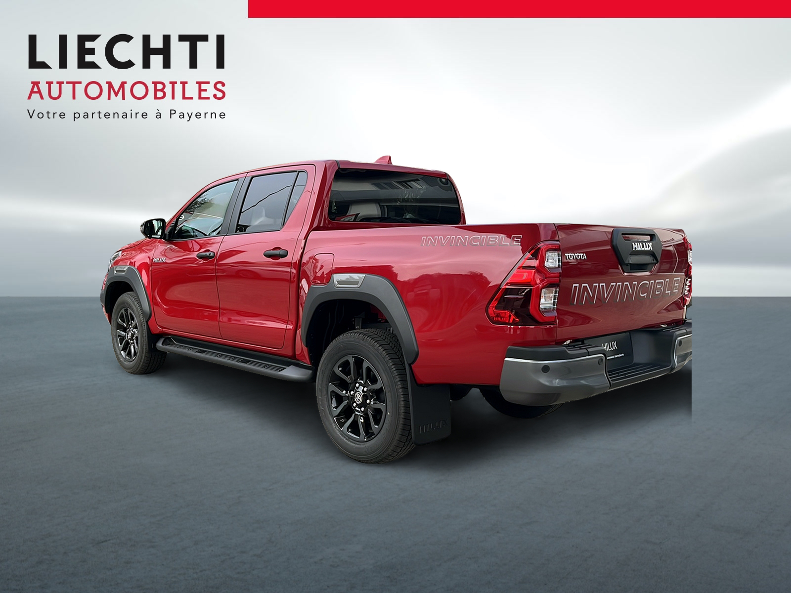 TOYOTA Hilux 2.8d MHEV Invincible Double Cab 4x4 - 3