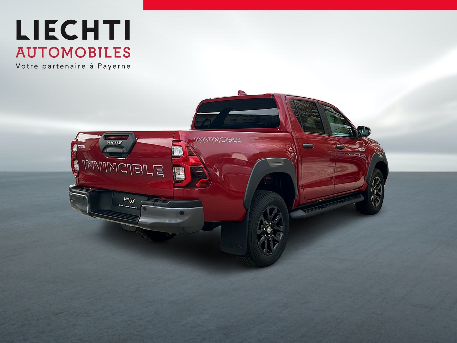 TOYOTA Hilux 2.8d MHEV Invincible Double Cab 4x4 - 4