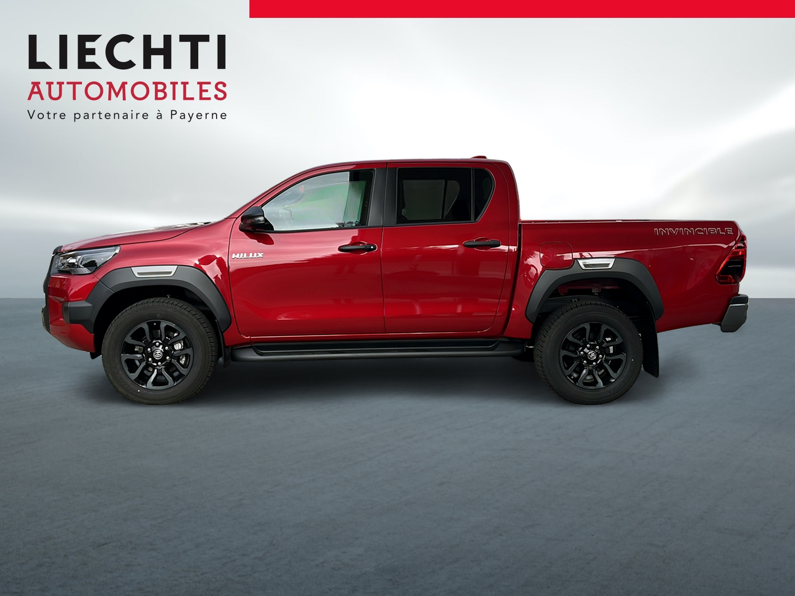 TOYOTA Hilux 2.8d MHEV Invincible Double Cab 4x4 - 2