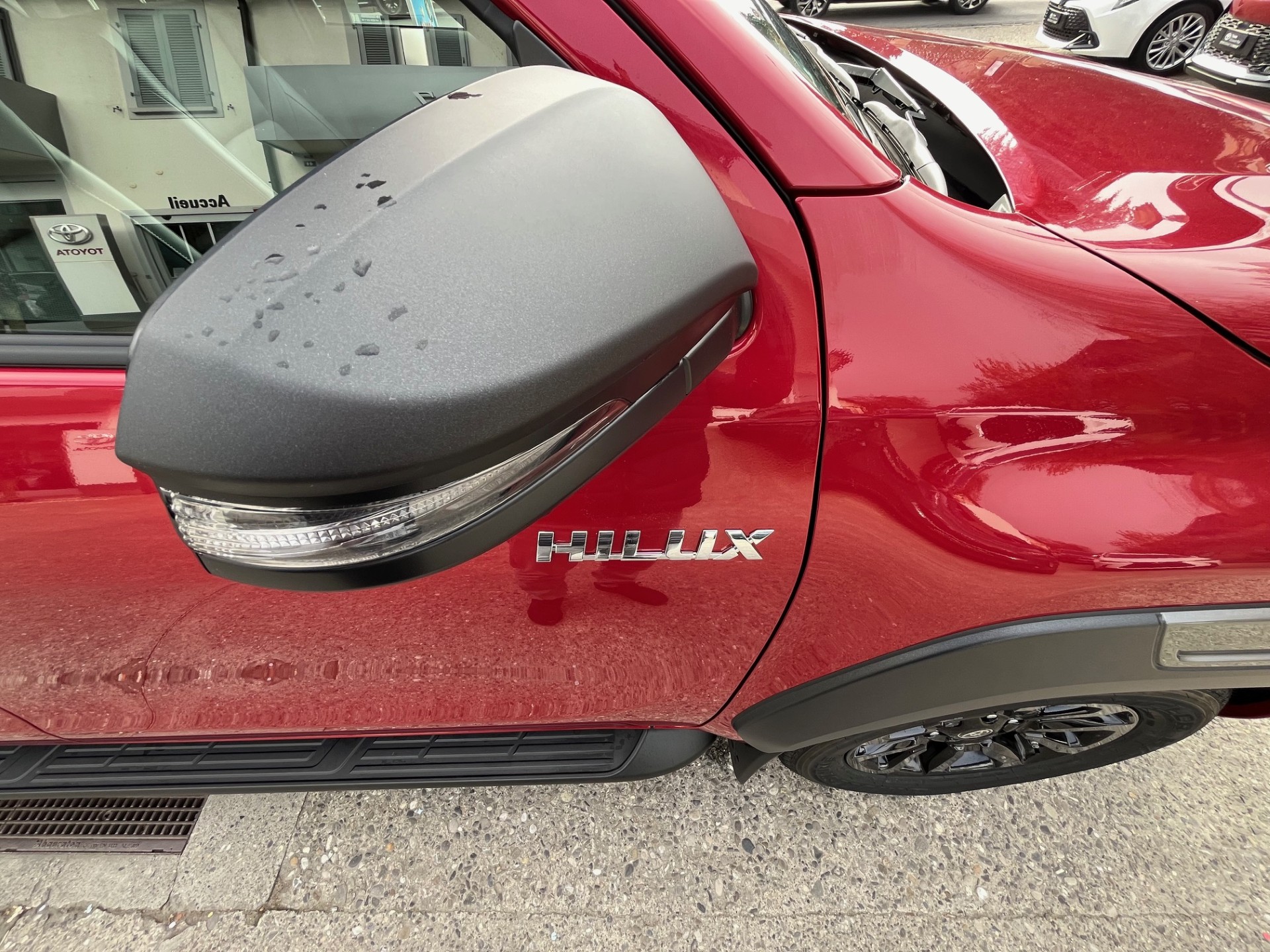 TOYOTA Hilux 2.8d MHEV Invincible Double Cab 4x4 - 21