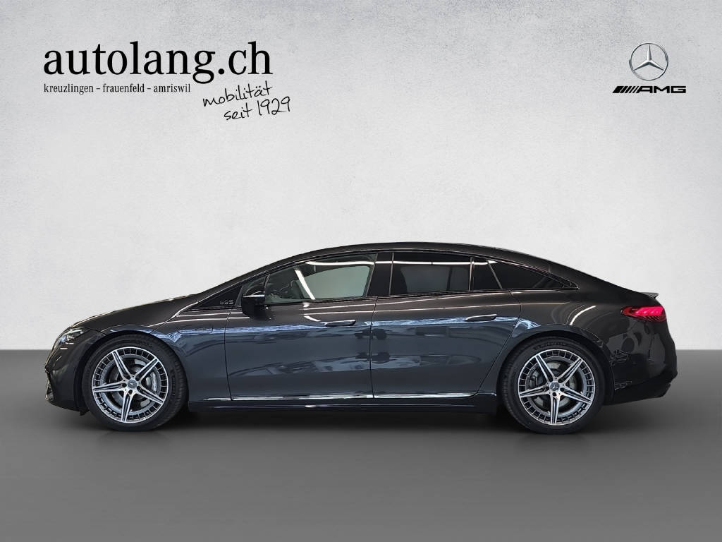 MERCEDES-BENZ EQS 53 AMG 4Matic+ - 2