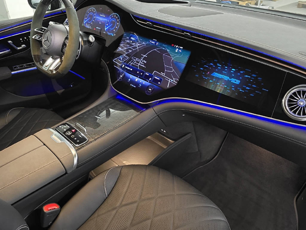 MERCEDES-BENZ EQS 53 AMG 4Matic+ - 10