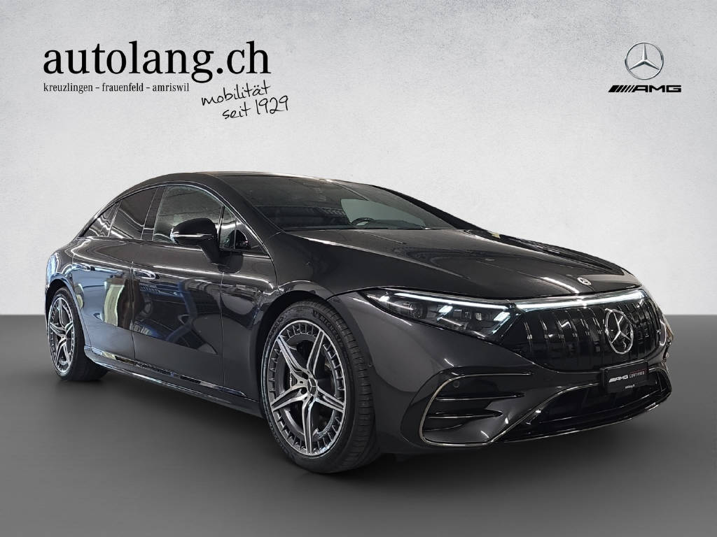 MERCEDES-BENZ EQS 53 AMG 4Matic+ - 5