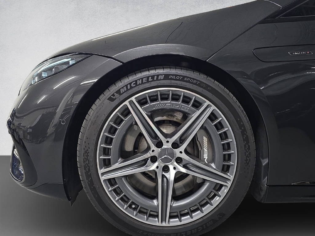 MERCEDES-BENZ EQS 53 AMG 4Matic+ - 7