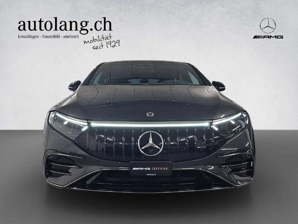 MERCEDES-BENZ EQS 53 AMG 4Matic+ - 14