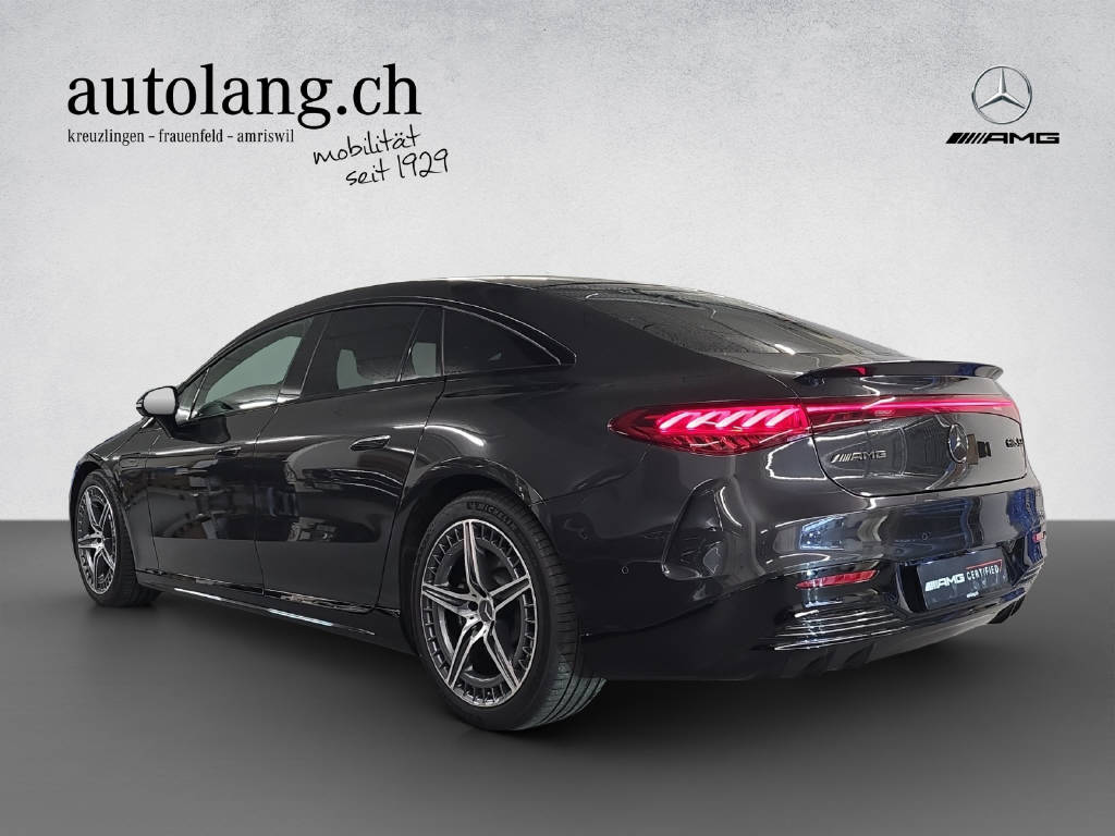 MERCEDES-BENZ EQS 53 AMG 4Matic+ - 3