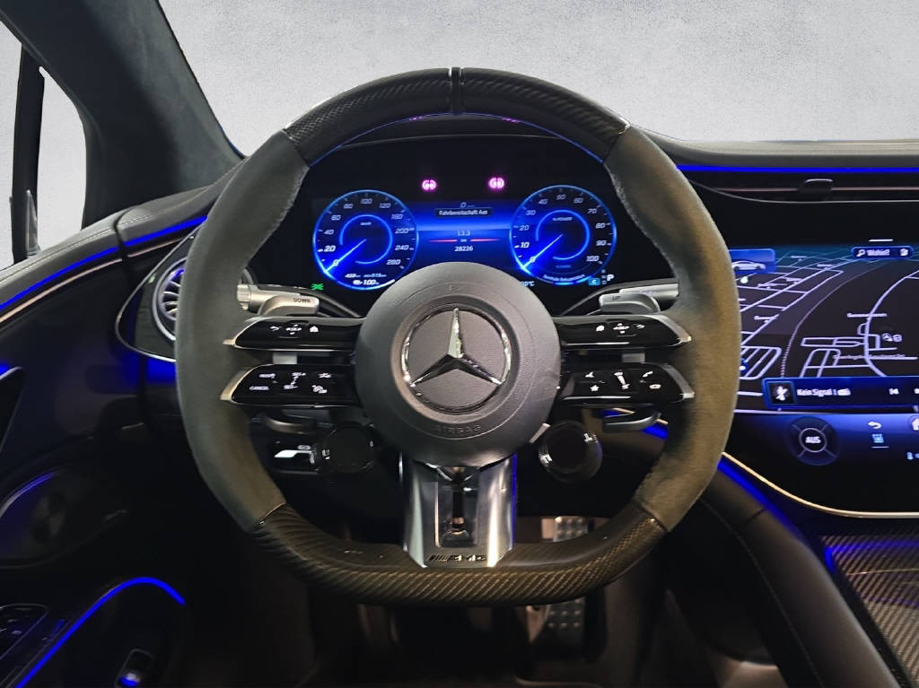 MERCEDES-BENZ EQS 53 AMG 4Matic+ - 11