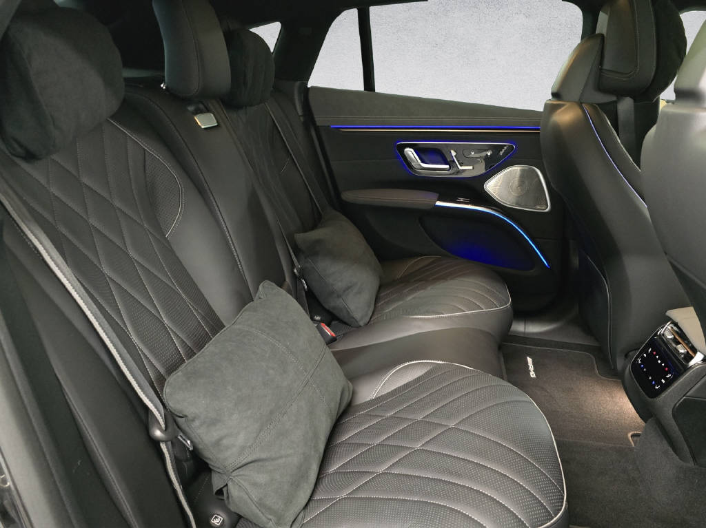 MERCEDES-BENZ EQS 53 AMG 4Matic+ - 12