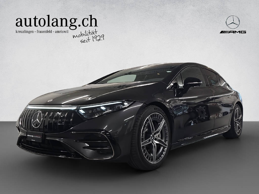 MERCEDES-BENZ EQS 53 AMG 4Matic+