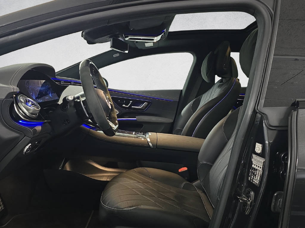 MERCEDES-BENZ EQS 53 AMG 4Matic+ - 9