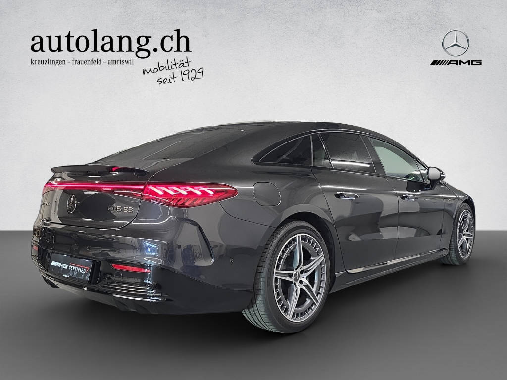 MERCEDES-BENZ EQS 53 AMG 4Matic+ - 4