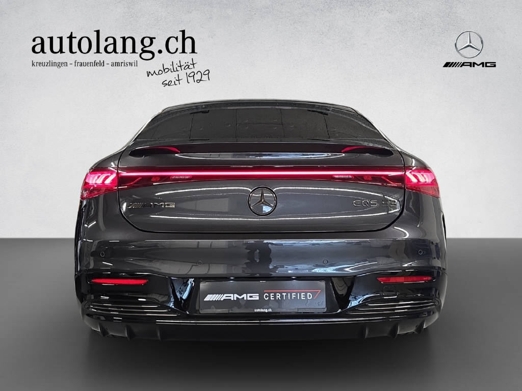 MERCEDES-BENZ EQS 53 AMG 4Matic+ - 15