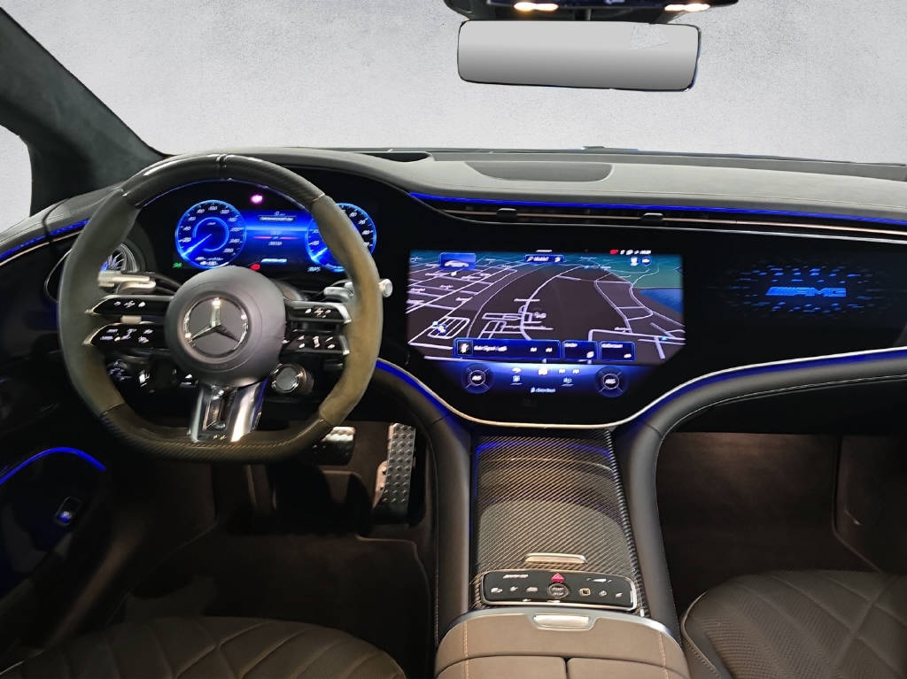 MERCEDES-BENZ EQS 53 AMG 4Matic+ - 13