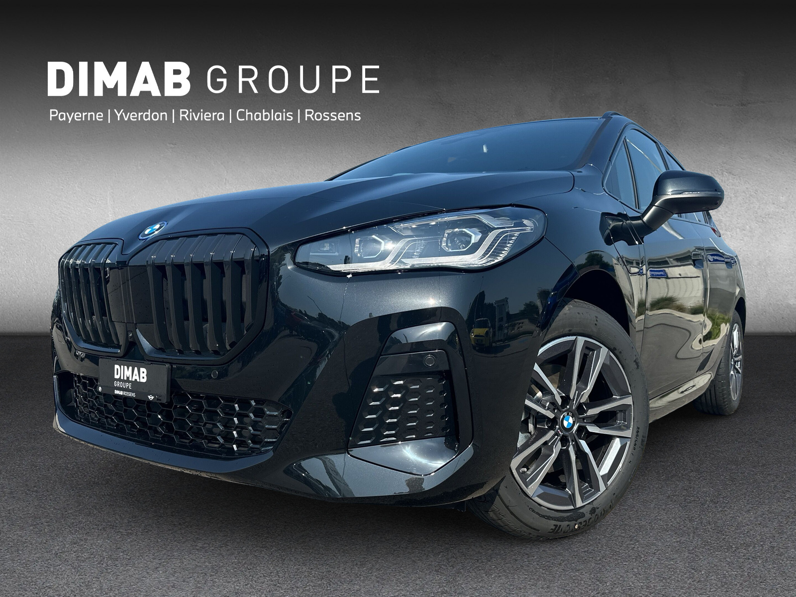 BMW 225e xDrive Active Tourer M Sport - 8