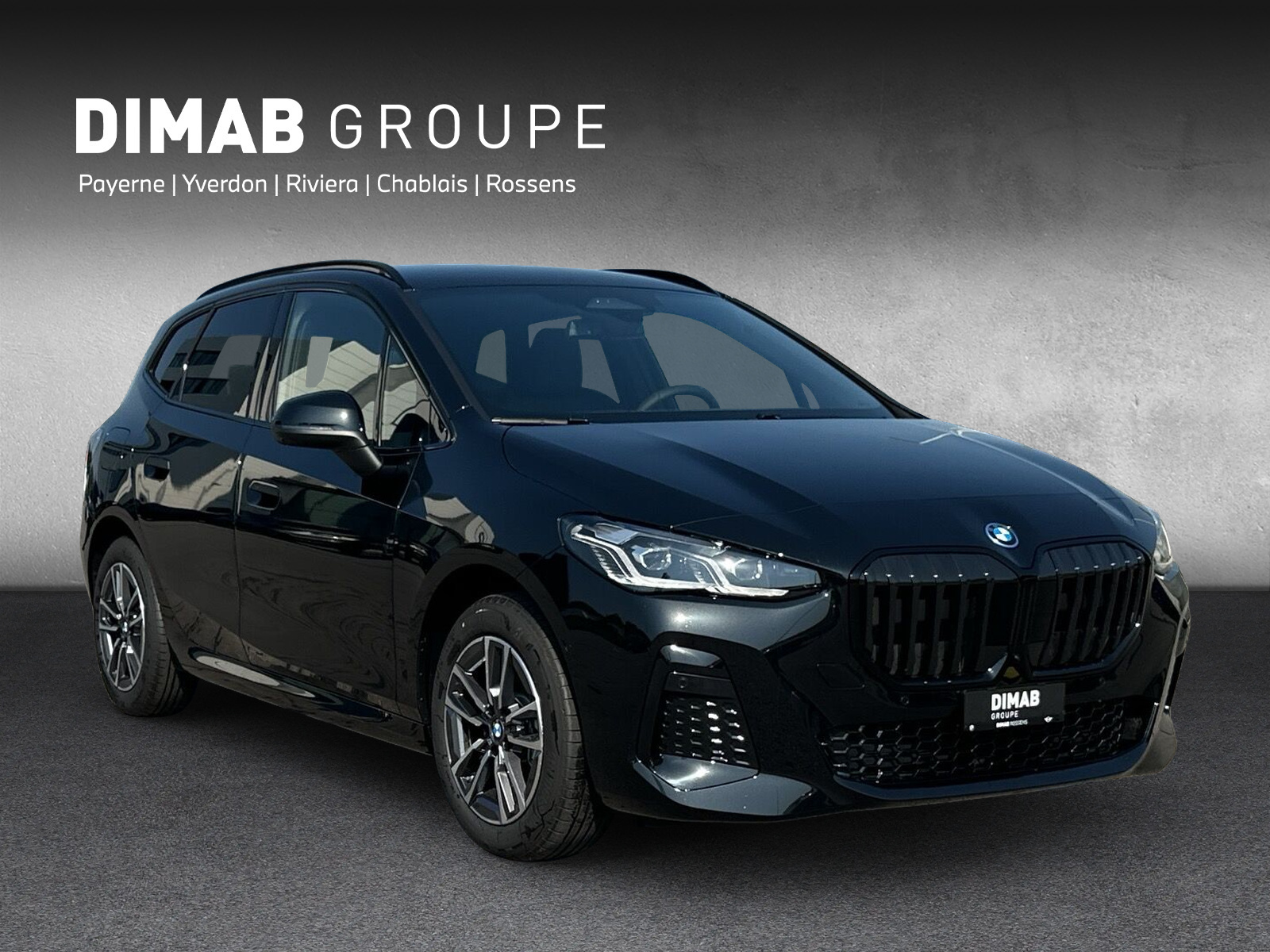 BMW 225e xDrive Active Tourer M Sport - 7