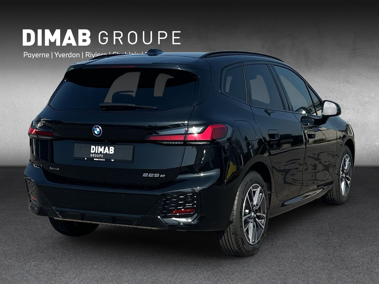 BMW 225e xDrive Active Tourer M Sport - 5