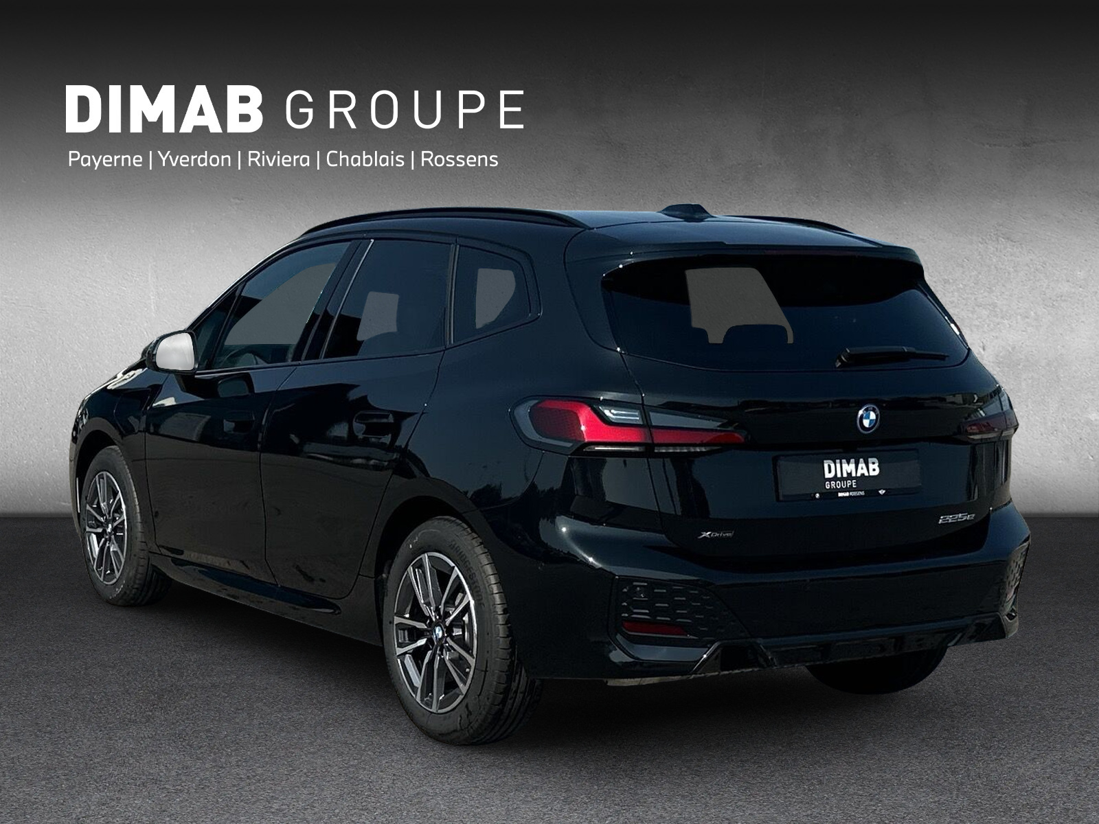 BMW 225e xDrive Active Tourer M Sport - 3