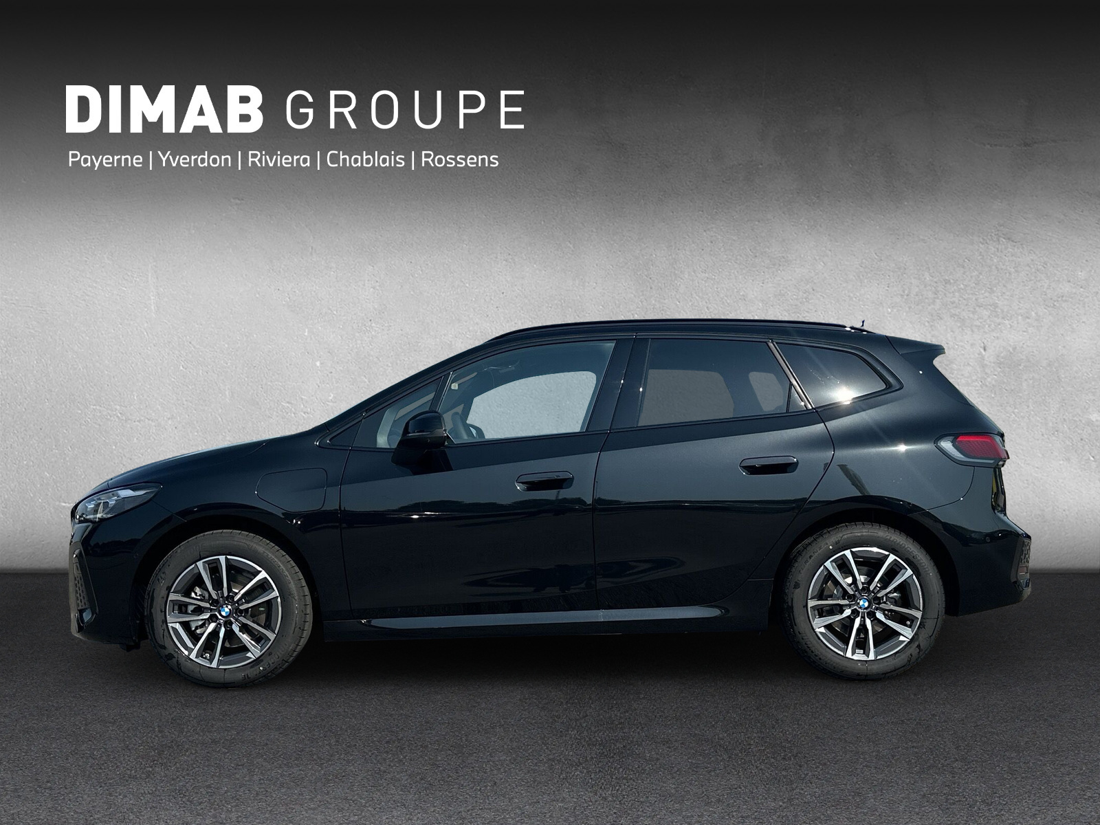 BMW 225e xDrive Active Tourer M Sport - 2