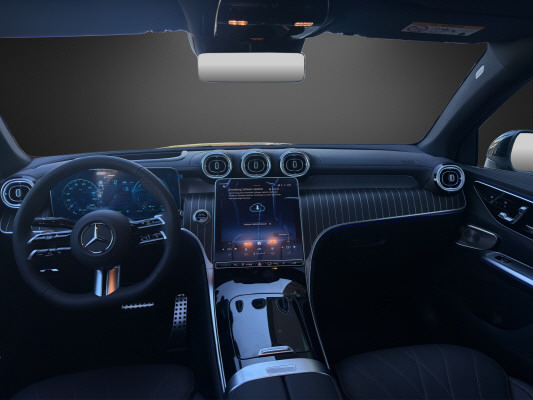 MERCEDES-BENZ GLC Coupé 300 de 4M 9G-T - 8