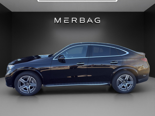 MERCEDES-BENZ GLC Coupé 300 de 4M 9G-T - 2