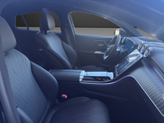 MERCEDES-BENZ GLC Coupé 300 de 4M 9G-T - 7