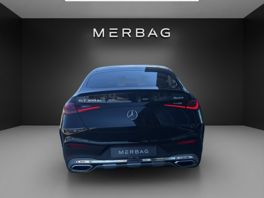 MERCEDES-BENZ GLC Coupé 300 de 4M 9G-T - 4