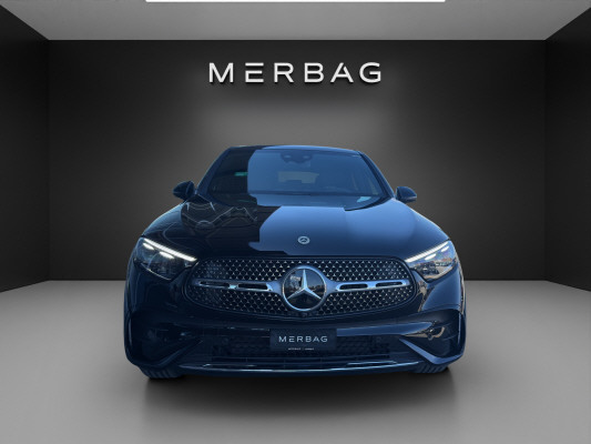 MERCEDES-BENZ GLC Coupé 300 de 4M 9G-T - 3